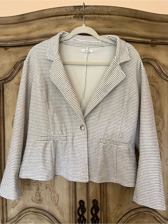 Maurices Jackets & Blazers - Maurices XXL Knit Blazer